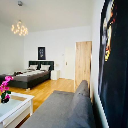 Family Apartment Th8 8 维也纳 外观 照片