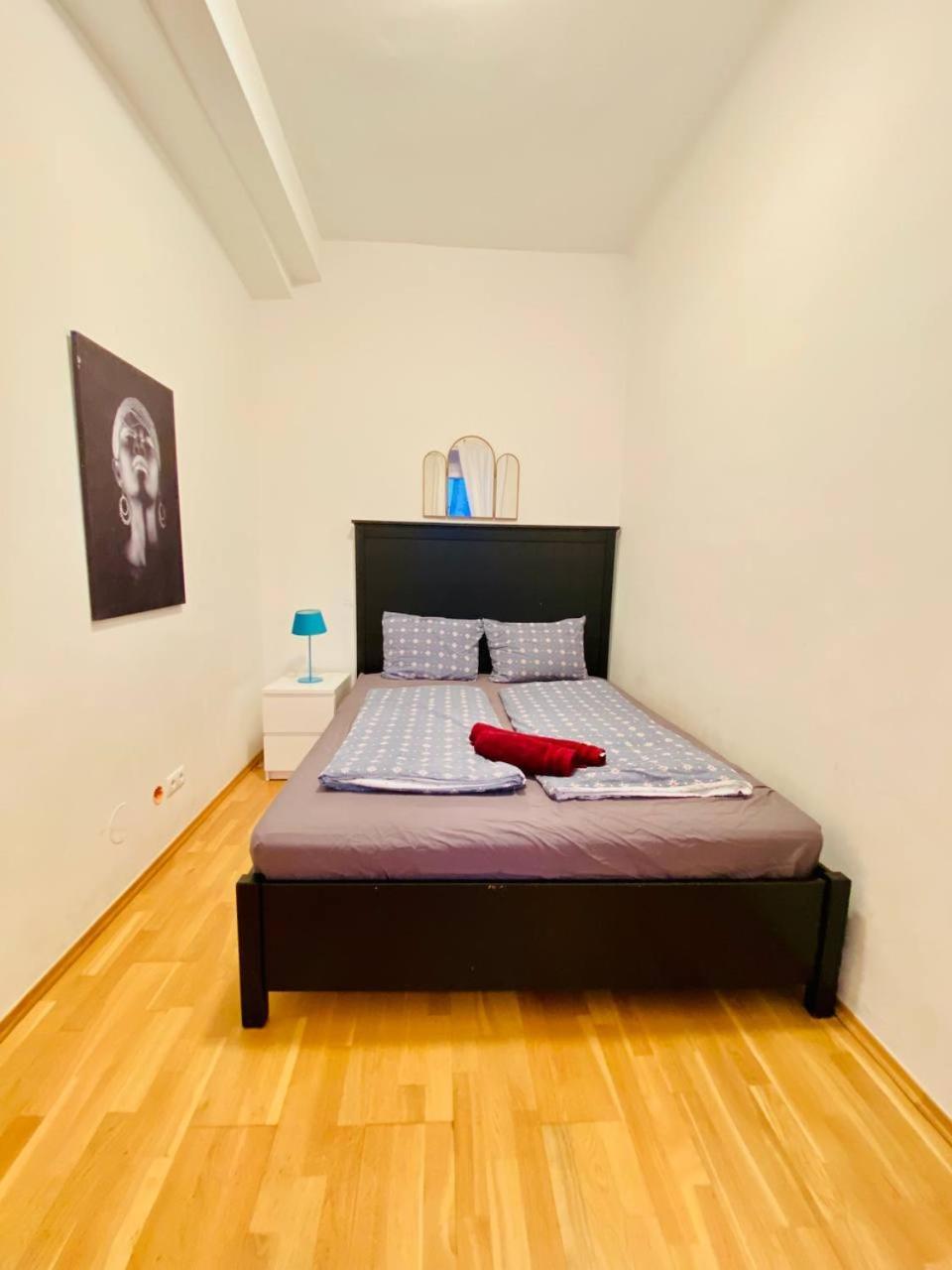 Family Apartment Th8 8 维也纳 外观 照片