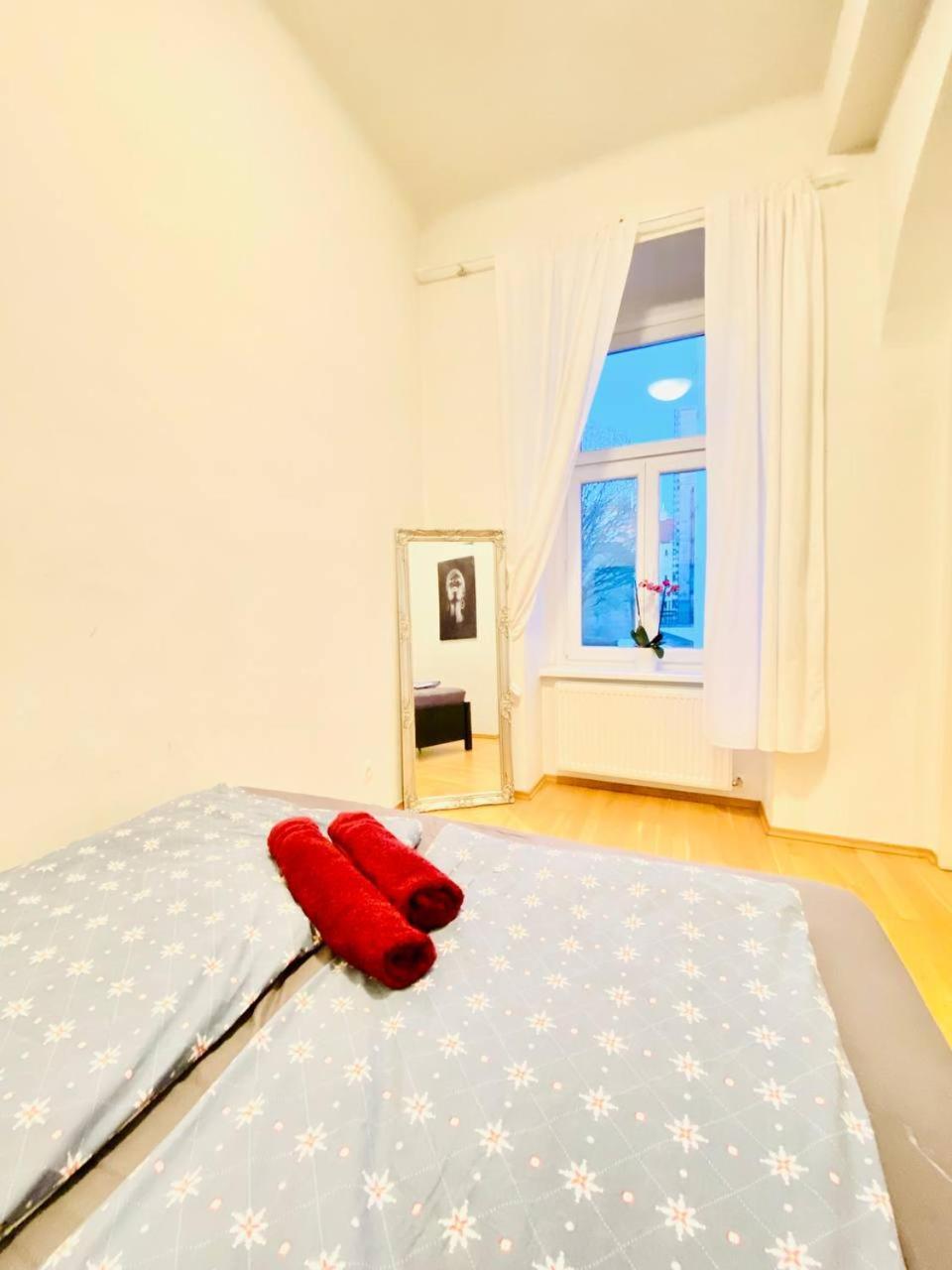 Family Apartment Th8 8 维也纳 外观 照片