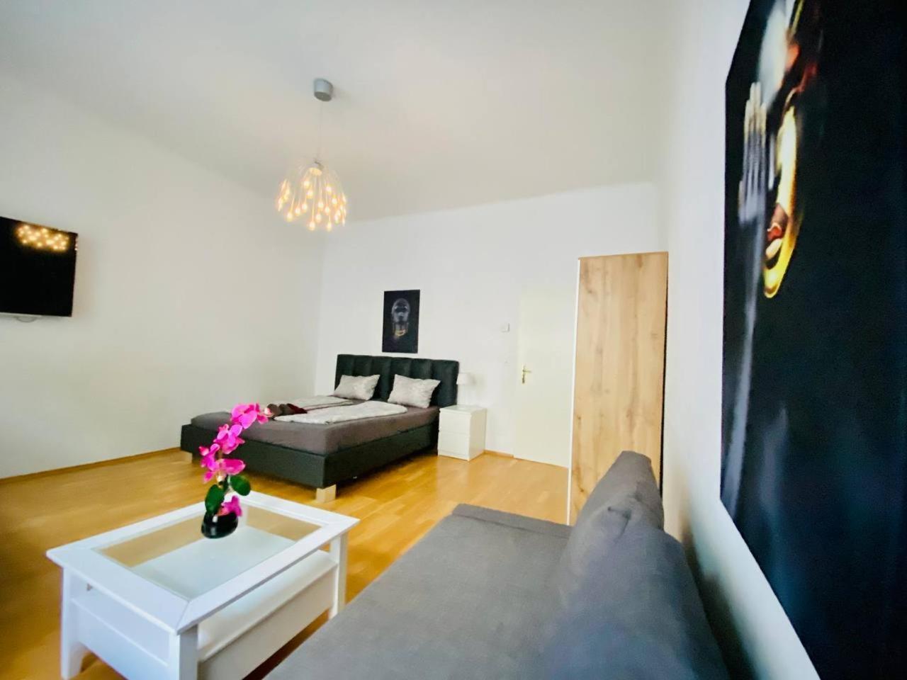 Family Apartment Th8 8 维也纳 外观 照片