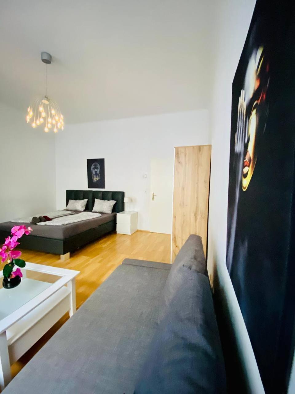 Family Apartment Th8 8 维也纳 外观 照片