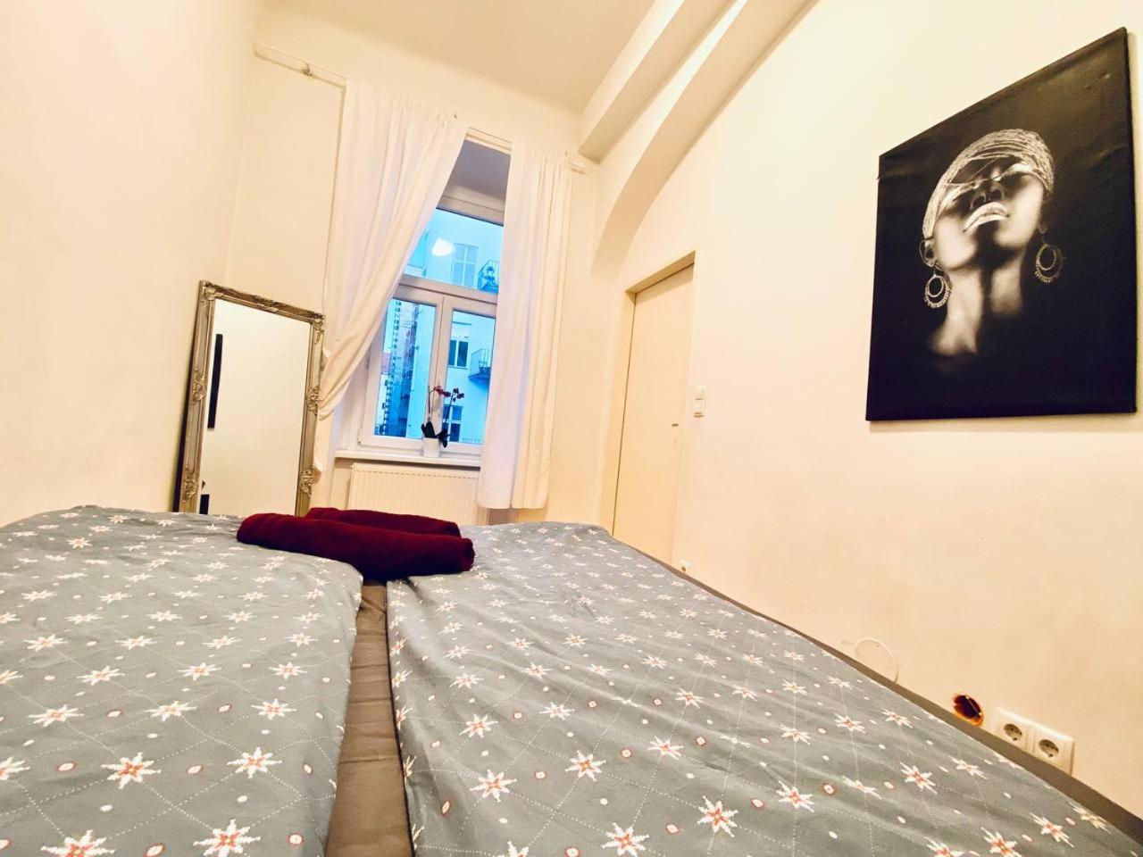 Family Apartment Th8 8 维也纳 外观 照片