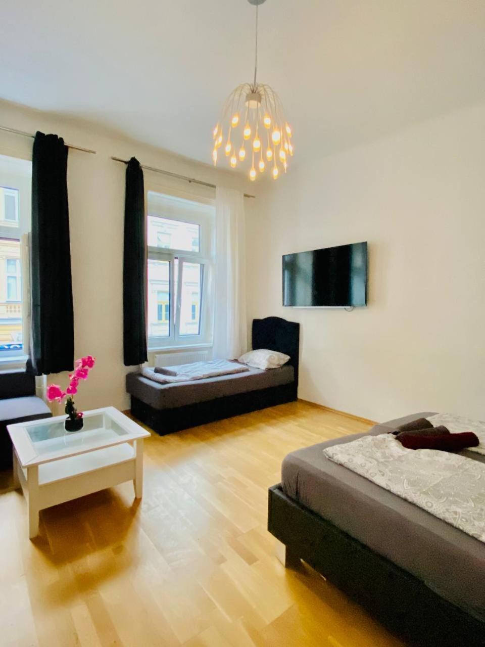 Family Apartment Th8 8 维也纳 外观 照片