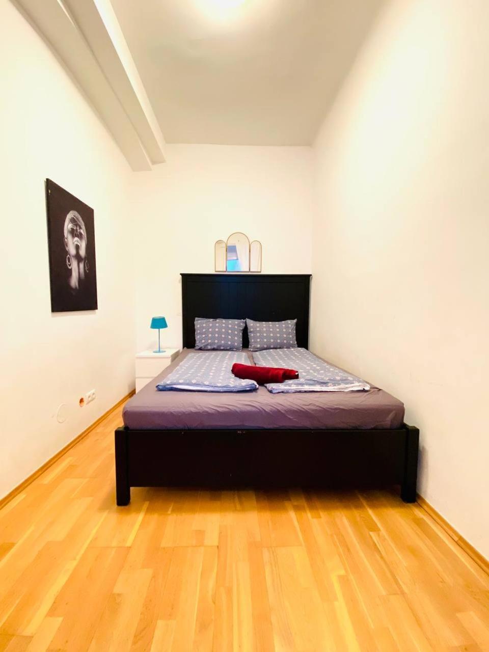 Family Apartment Th8 8 维也纳 外观 照片