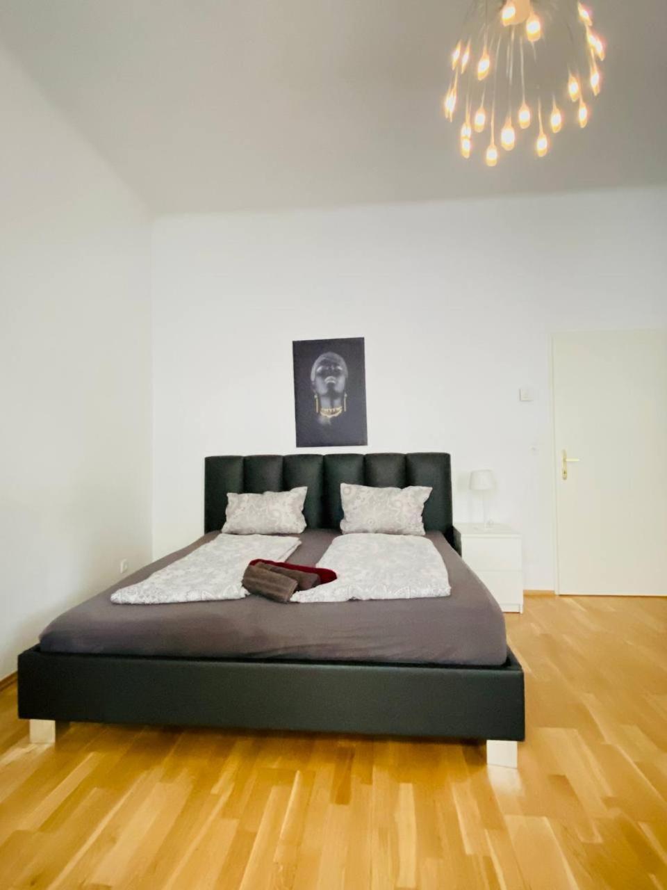 Family Apartment Th8 8 维也纳 外观 照片