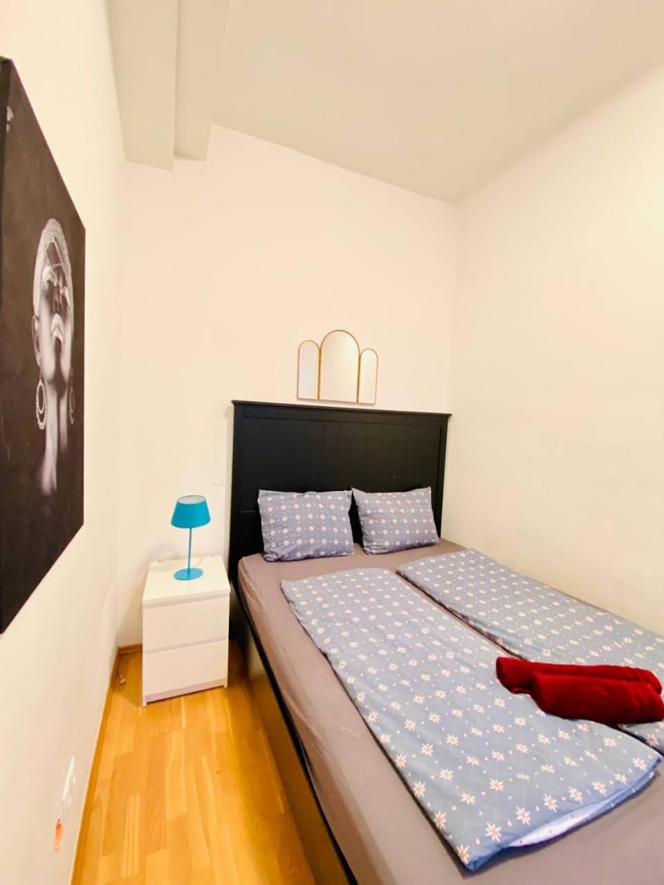 Family Apartment Th8 8 维也纳 外观 照片