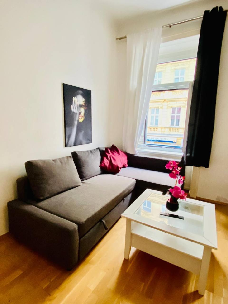 Family Apartment Th8 8 维也纳 外观 照片