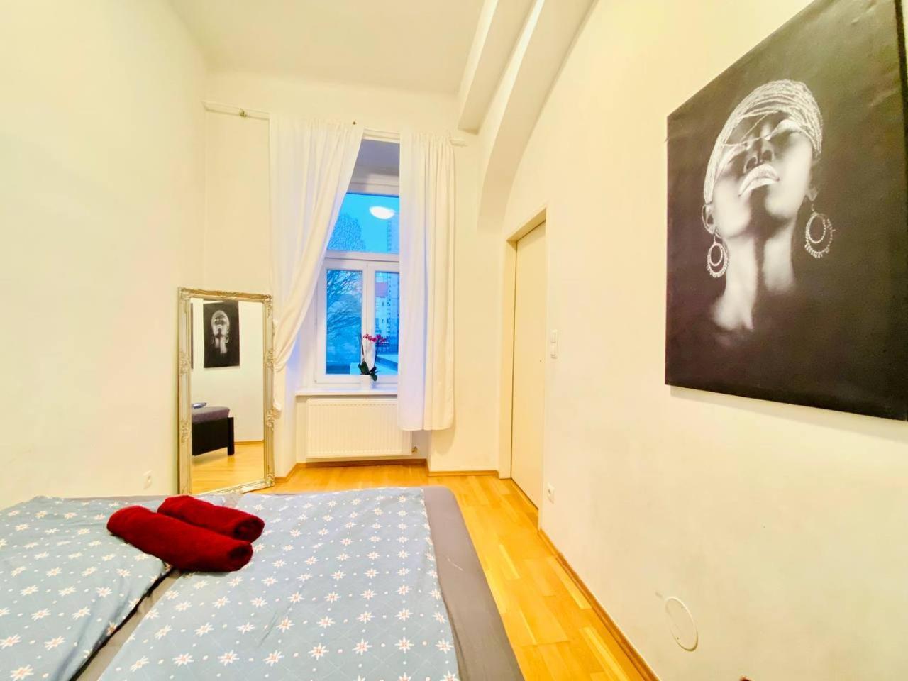 Family Apartment Th8 8 维也纳 外观 照片