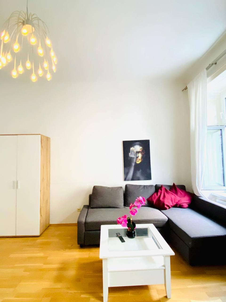 Family Apartment Th8 8 维也纳 外观 照片