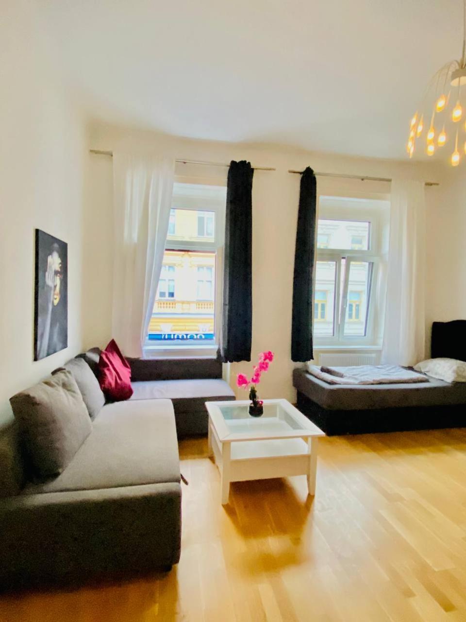 Family Apartment Th8 8 维也纳 外观 照片