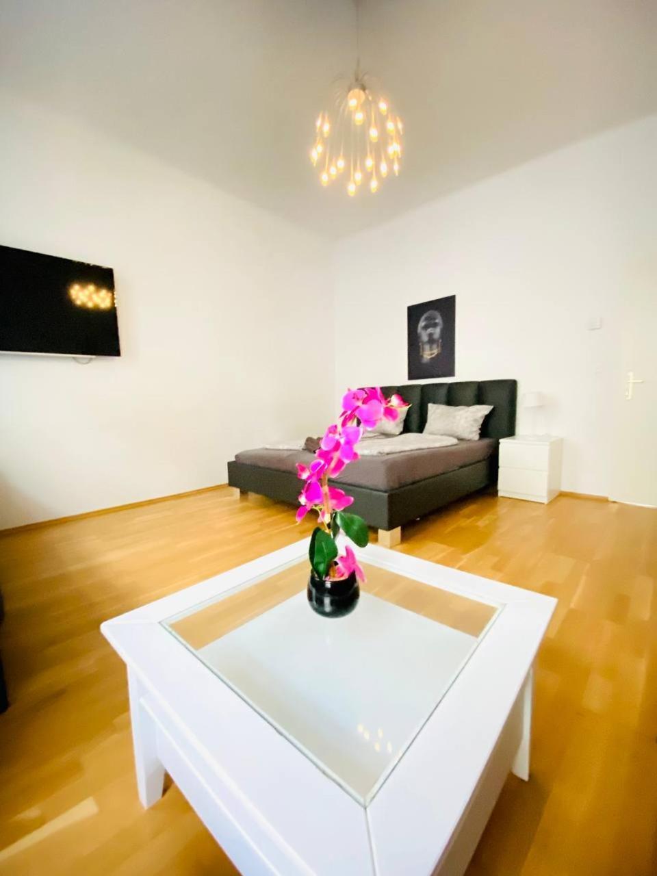 Family Apartment Th8 8 维也纳 外观 照片