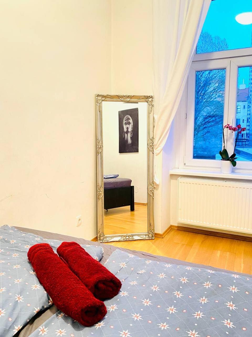 Family Apartment Th8 8 维也纳 外观 照片